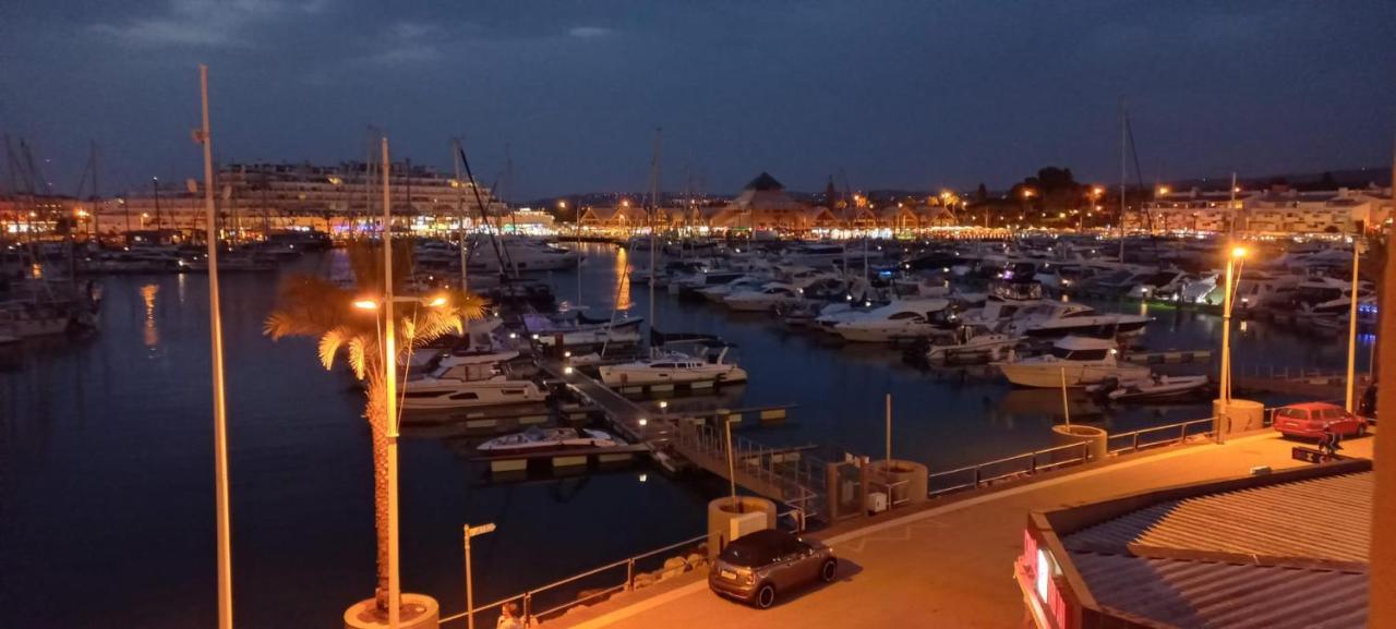 Marina De Vilamoura Apart Eksteriør bilde