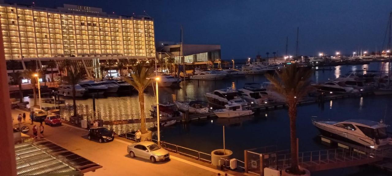 Marina De Vilamoura Apart Eksteriør bilde