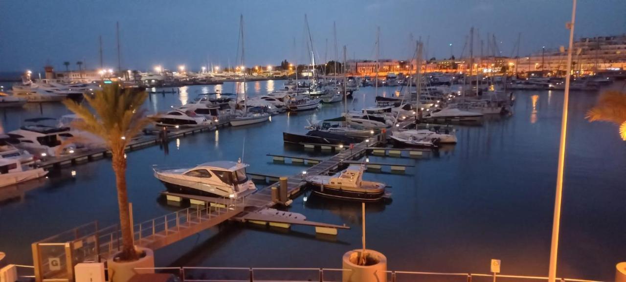 Marina De Vilamoura Apart Eksteriør bilde