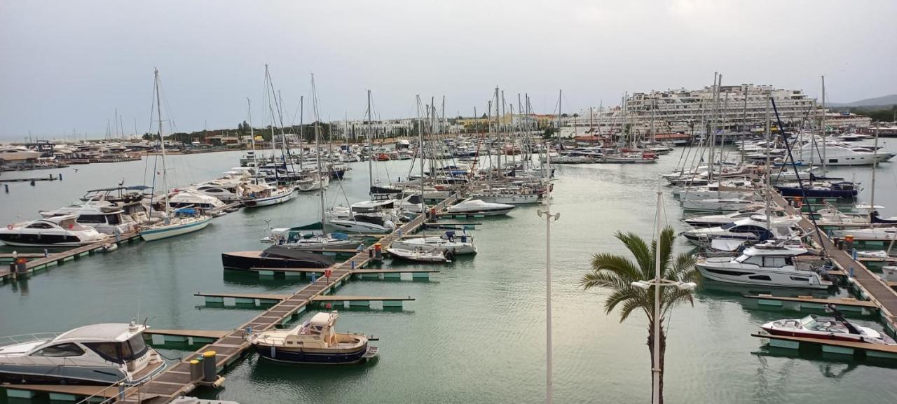 Marina De Vilamoura Apart Eksteriør bilde