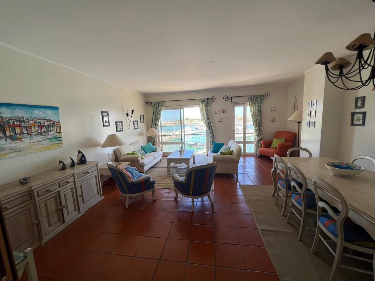 Marina De Vilamoura Apart Eksteriør bilde