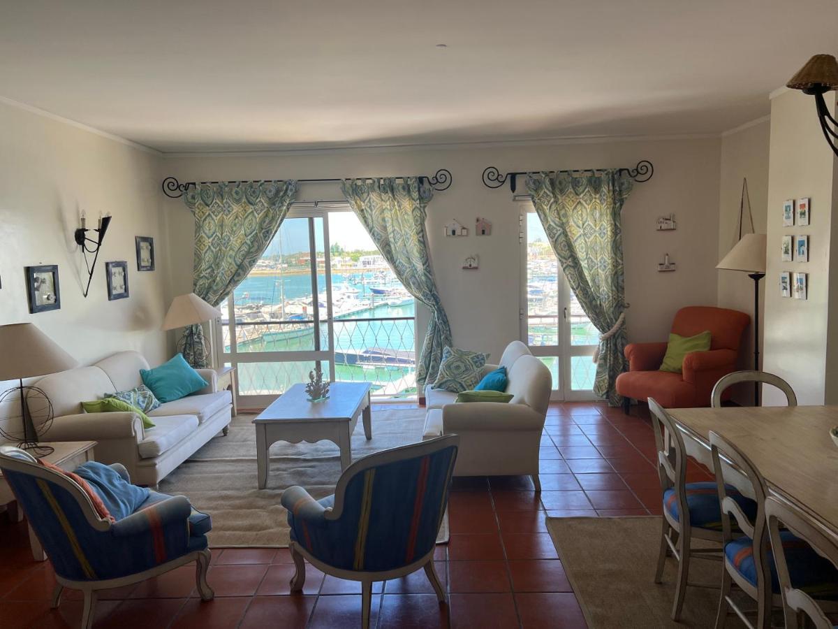Marina De Vilamoura Apart Eksteriør bilde