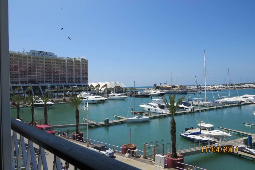 Marina De Vilamoura Apart Eksteriør bilde